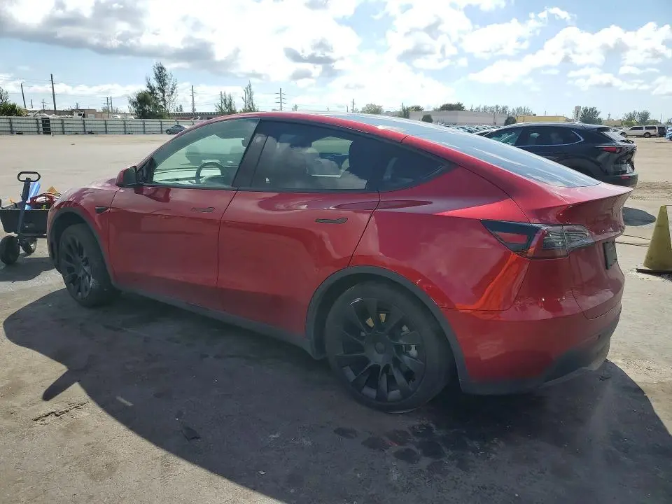 2024 TESLA MODEL Y   