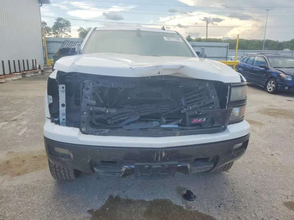 2014 CHEVROLET SILVERADO K1500 LT  