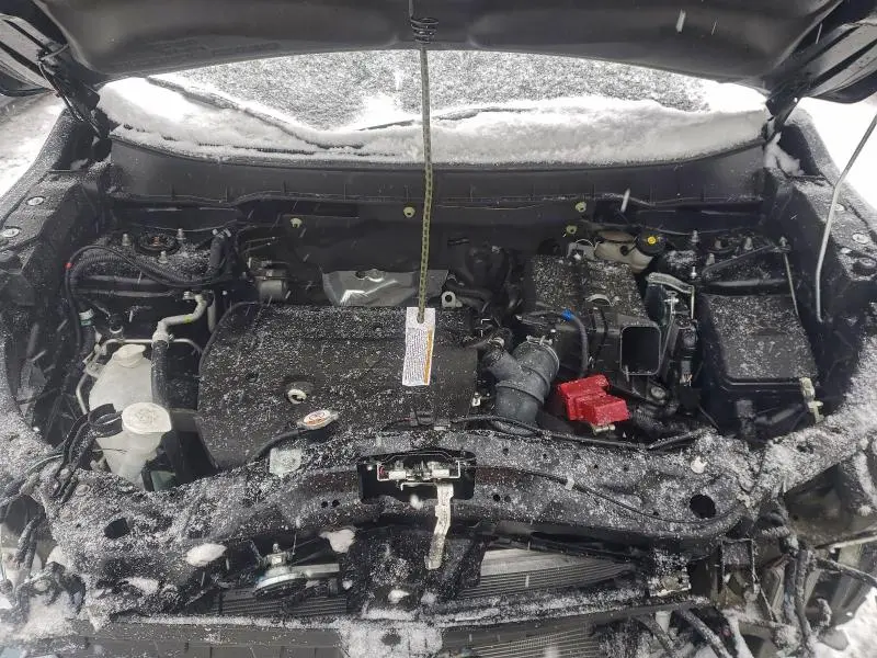 2024 MITSUBISHI OUTLANDER SPORT S/SE  