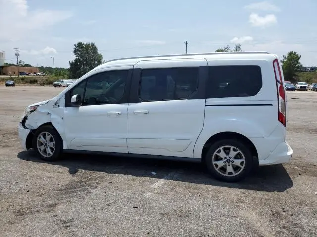 2016 FORD TRANSIT CONNECT TITANIUM  