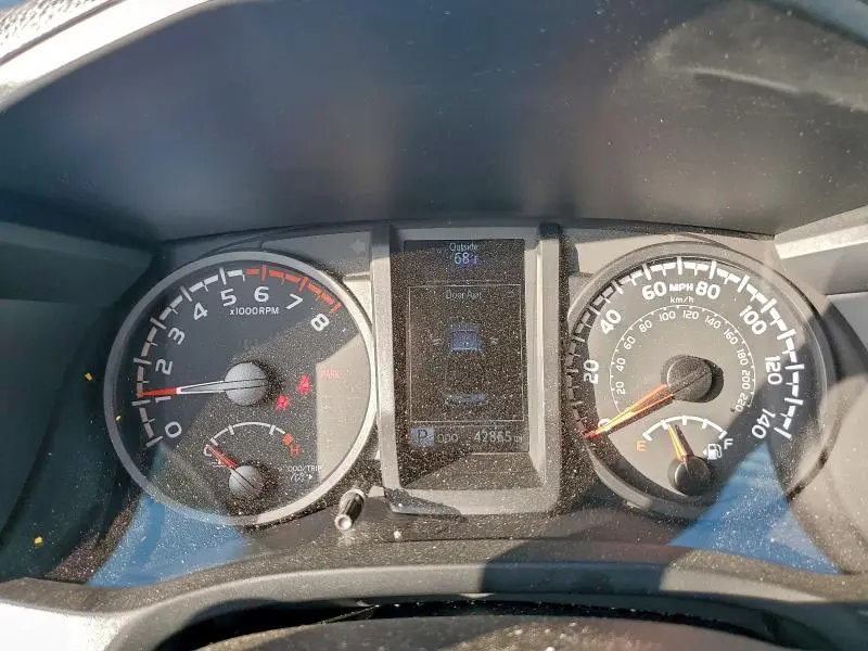 2023 TOYOTA TACOMA ACCESS CAB  