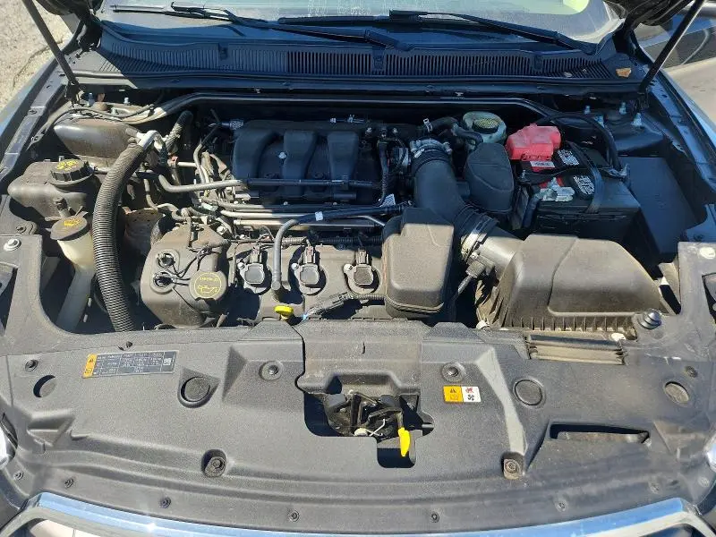 2014 FORD TAURUS SEL  