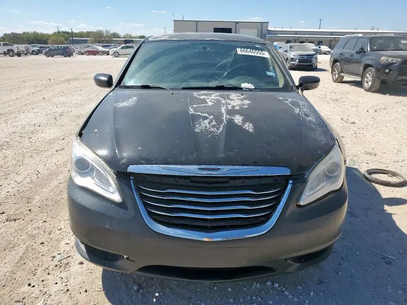 2013 CHRYSLER 200 TOURING  