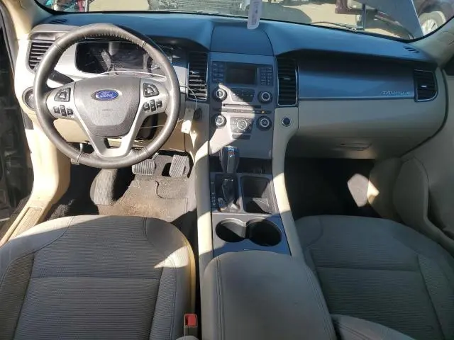 2019 FORD TAURUS SEL  