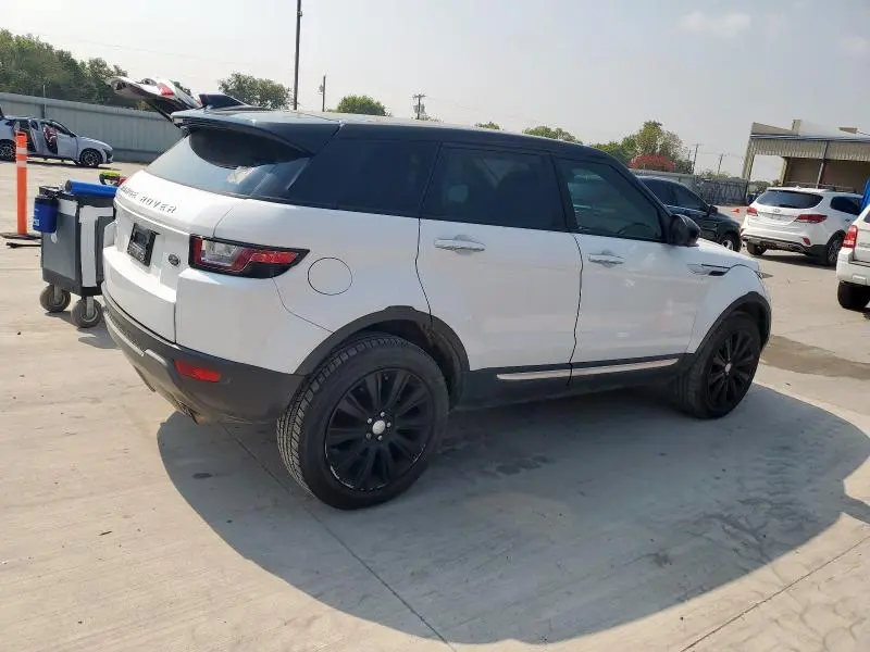 2018 LAND ROVER RANGE ROVER EVOQUE HSE  