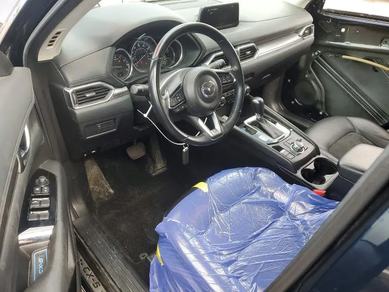 2017 MAZDA CX-5 TOURING  