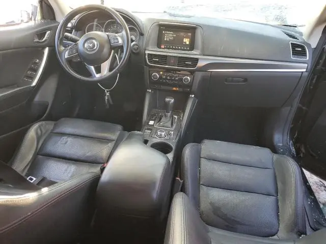 2016 MAZDA CX-5 GT  