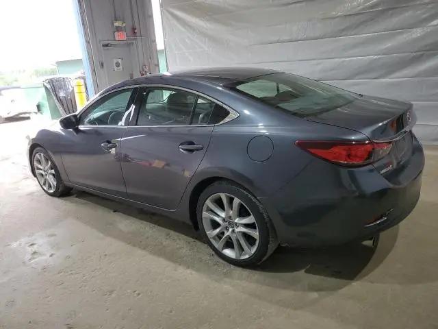 2016 MAZDA 6 TOURING  