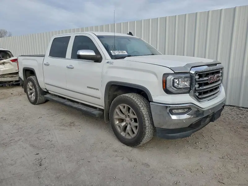 2016 GMC SIERRA K1500 SLT  
