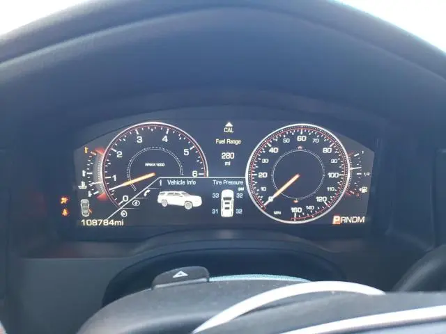 2015 CADILLAC ESCALADE ESV PREMIUM  