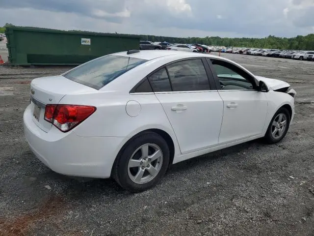 2016 CHEVROLET CRUZE LIMITED LT