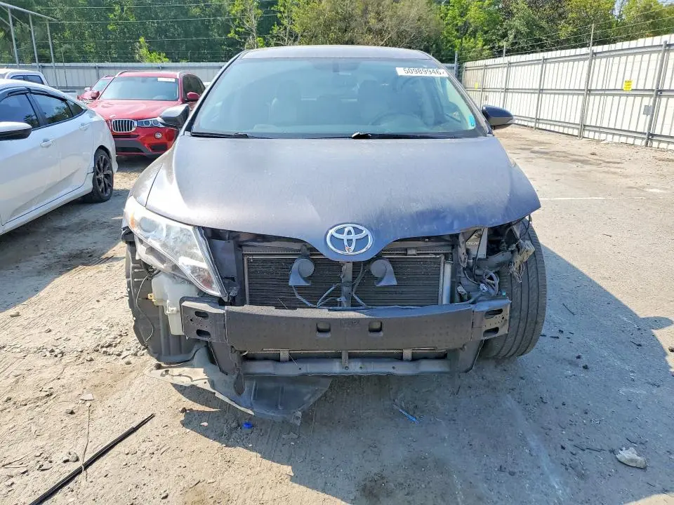 2014 TOYOTA VENZA XLE  
