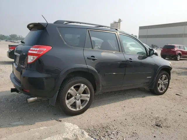 2010 TOYOTA RAV4 SPORT  