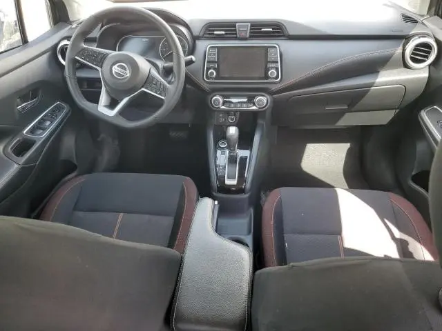 2022 NISSAN VERSA SR  