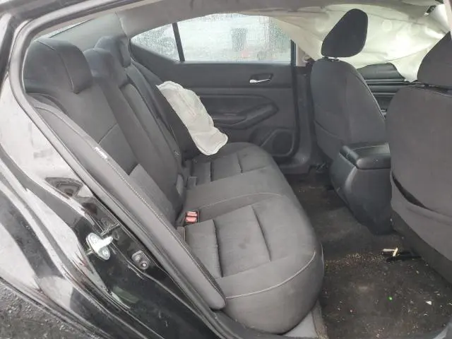 2019 NISSAN ALTIMA S  