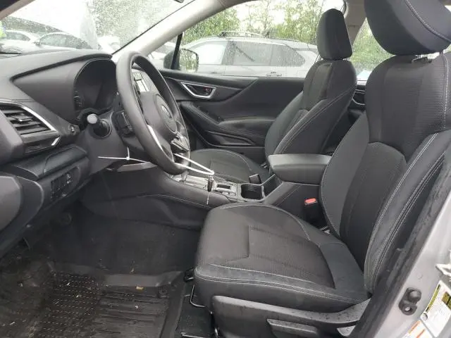 2019 SUBARU FORESTER 