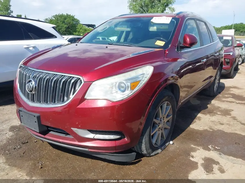 2016 BUICK ENCLAVE LEATHER