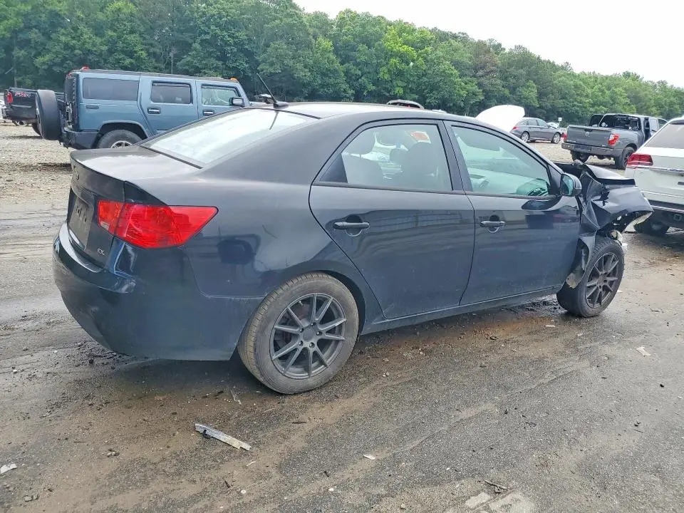 2013 KIA FORTE EX  