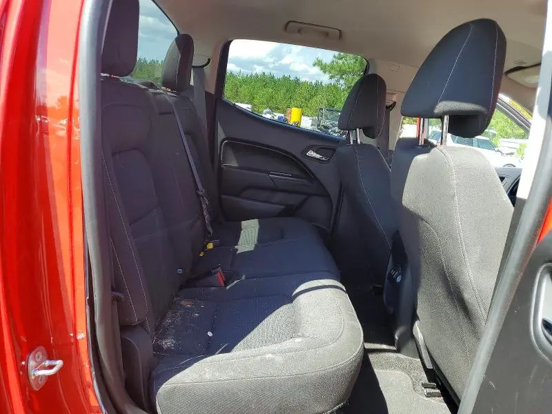 2018 CHEVROLET COLORADO LT  