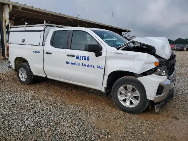 2019 CHEVROLET SILVERADO C1500  