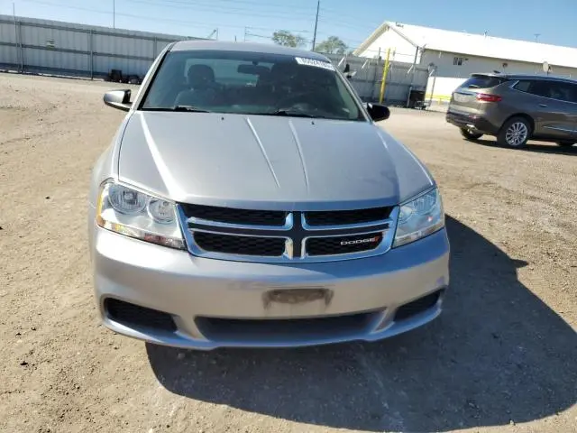 2014 DODGE AVENGER SE  