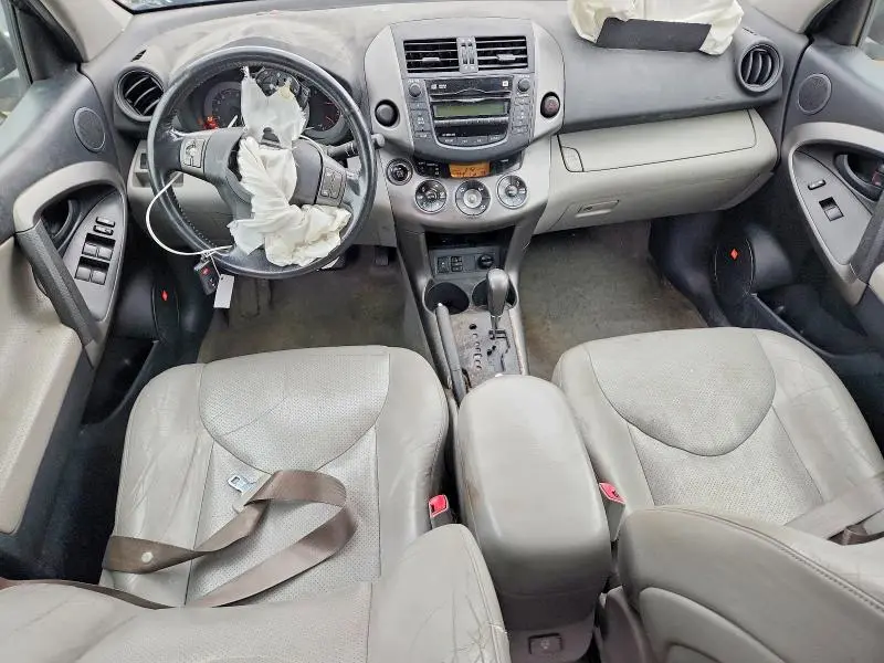 2010 TOYOTA RAV4 LIMITED  
