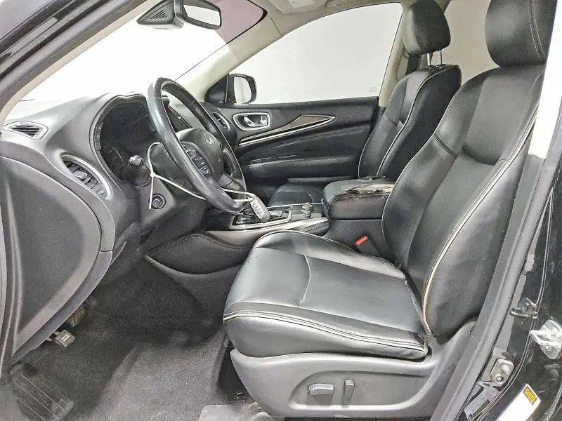 2019 INFINITI QX60 PURE  