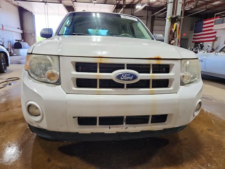 2011 FORD ESCAPE HYBRID  