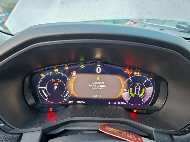 2024 MAZDA CX-90 PREFERRED  