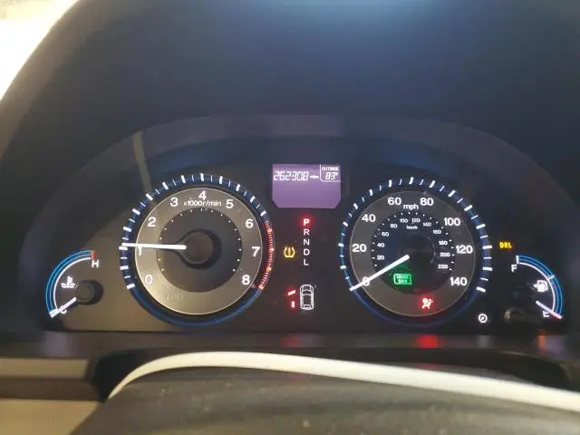 2011 HONDA ODYSSEY EX  