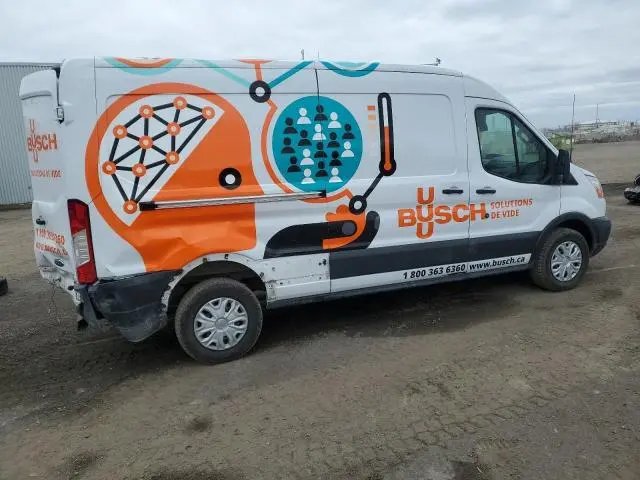 2018 FORD TRANSIT T-250
