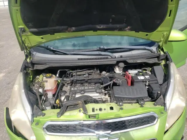 2014 CHEVROLET SPARK LS