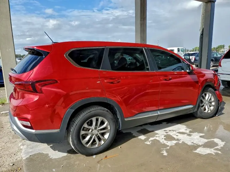 2020 HYUNDAI SANTA FE SE  