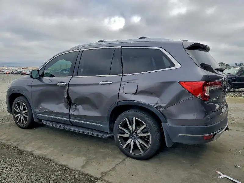 2019 HONDA PILOT TOURING  