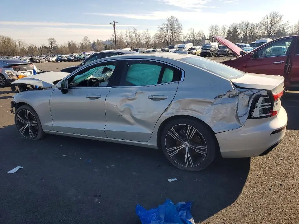 2019 VOLVO S60 T5 INSCRIPTION  