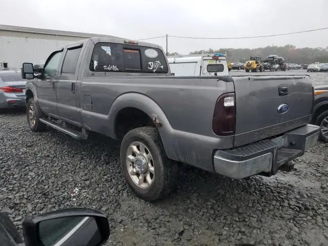 2011 FORD F350 SUPER DUTY  