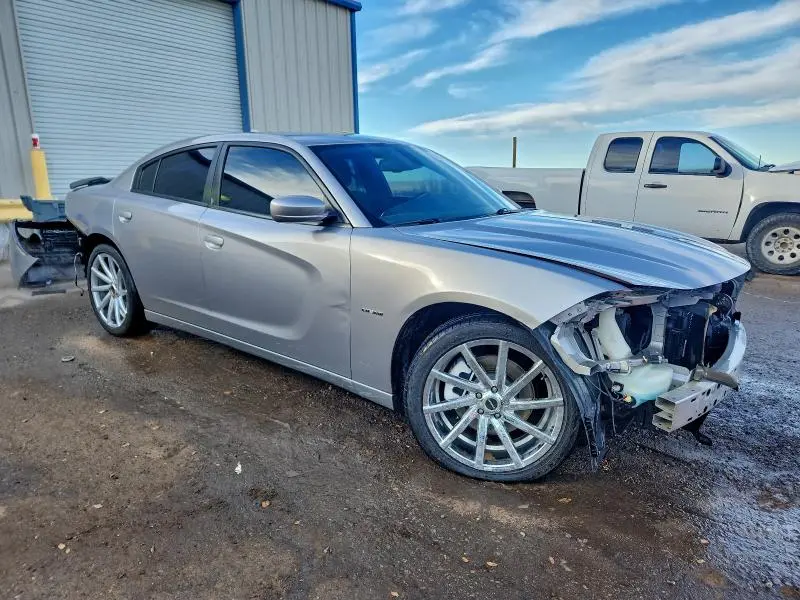 2018 DODGE CHARGER R/T  