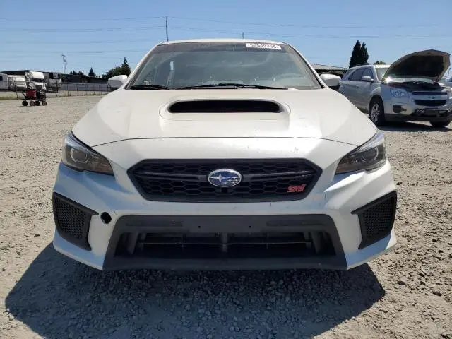 2018 SUBARU WRX STI  
