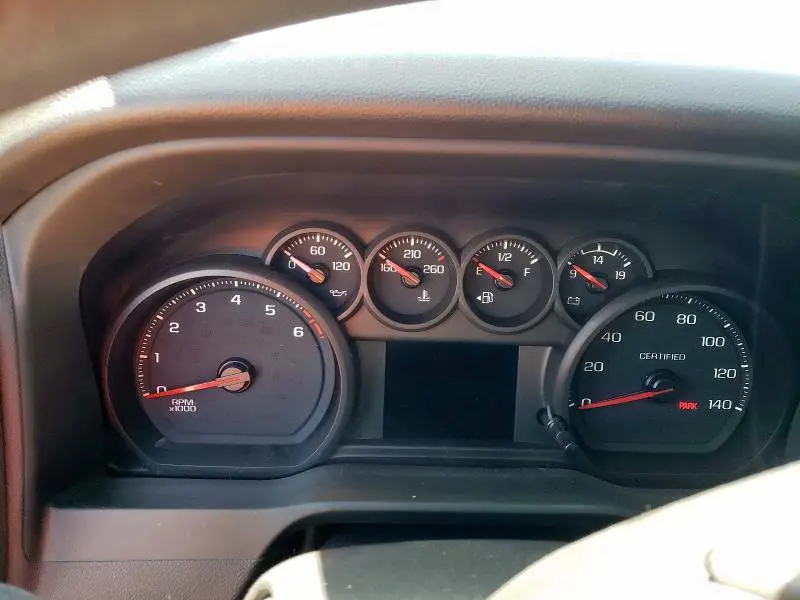 2023 CHEVROLET SILVERADO K1500  