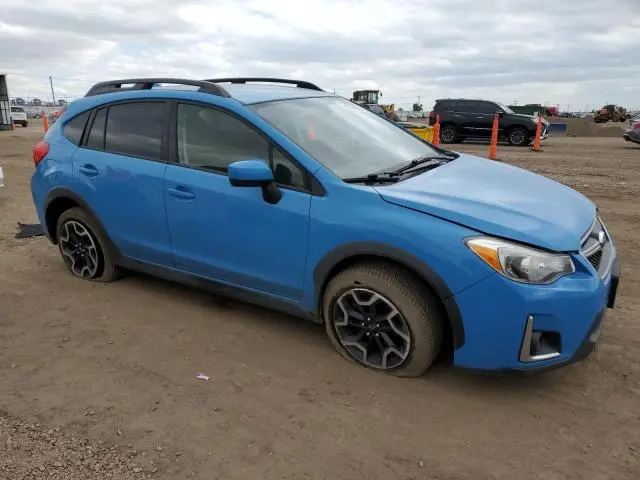 2016 SUBARU CROSSTREK PREMIUM  