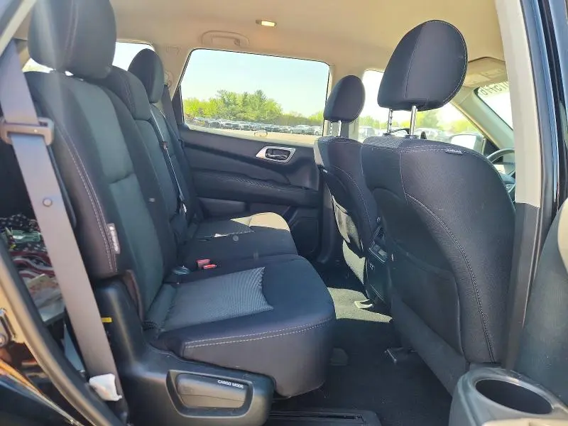2020 NISSAN PATHFINDER S  