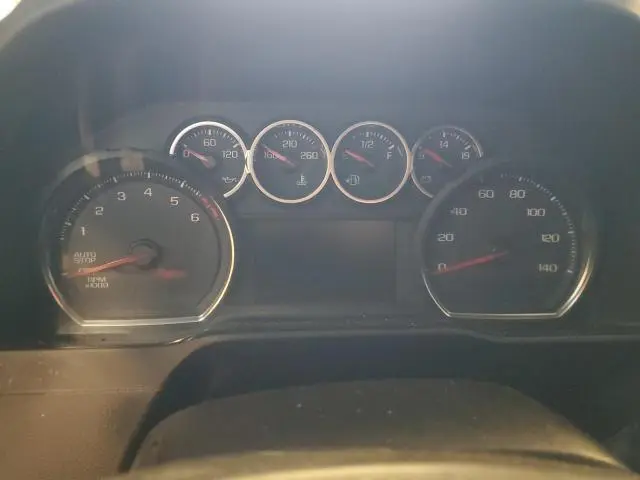 2019 CHEVROLET SILVERADO K1500 LT  