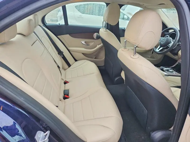 2019 MERCEDES-BENZ C 300 4MATIC  