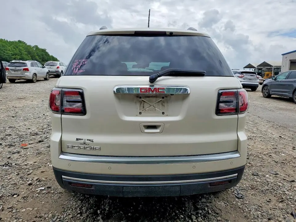 2015 GMC ACADIA SLT-1  