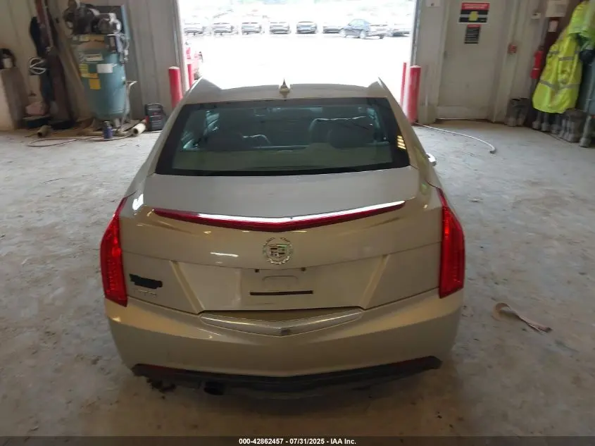 2013 CADILLAC ATS STANDARD
