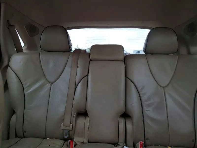 2010 TOYOTA VENZA AWD V6  