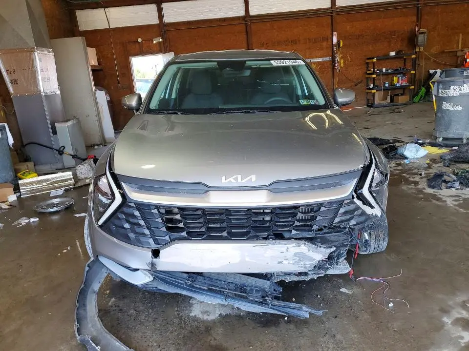 2023 KIA SPORTAGE LX  