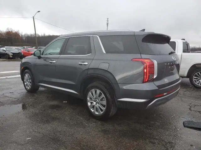 2025 HYUNDAI PALISADE SEL  