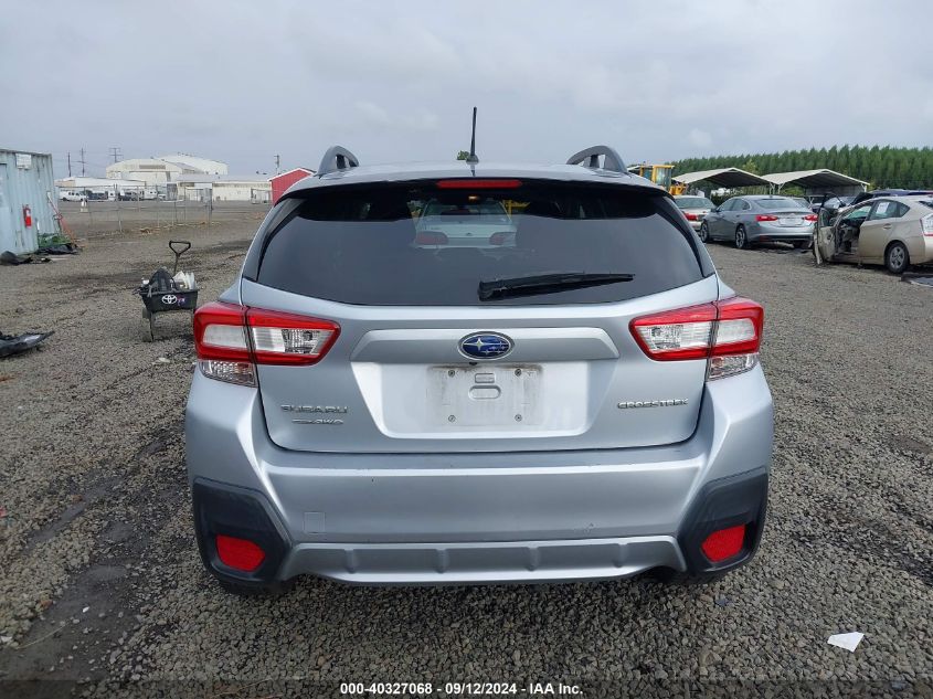 2018 SUBARU CROSSTREK 2.0I (CVT)