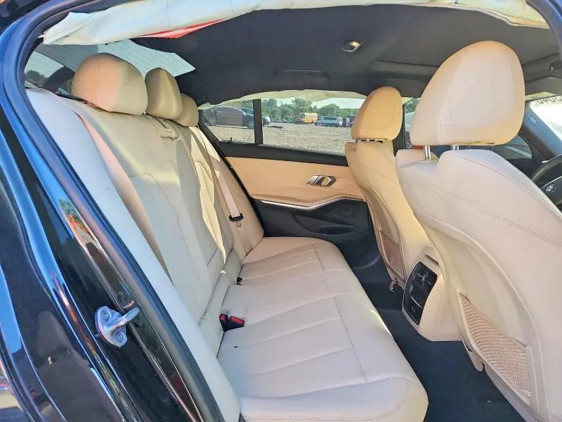 2021 BMW 330XI   